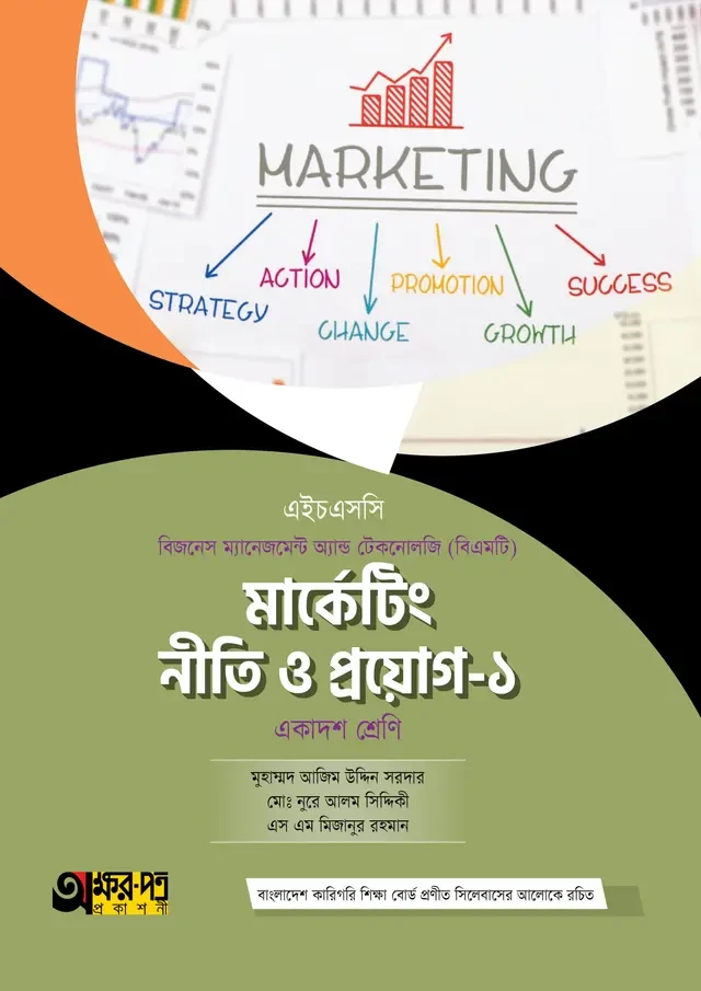 অক্ষরপত্র মার্কেটিং নীতি ও প্রয়োগ-১ (বিএমটি)
