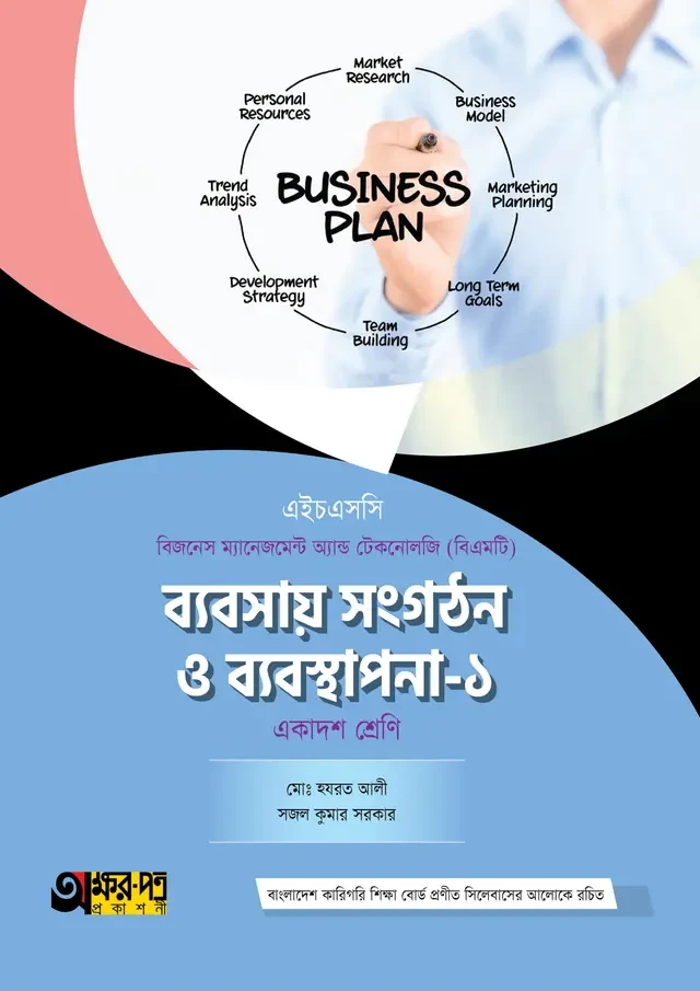 অক্ষরপত্র ব্যবসায় সংগঠন ও ব্যবস্থাপনা-১ (বিএমটি)