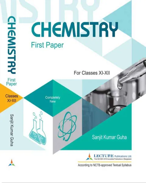 lecture Chemistry 1st Paper Class 11-12 : Exam 2027 (English Version)